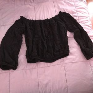 Brandy Off Shoulder Top